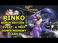 Action Taimanin: Akiyama Rinko - Bonus Section 3 - A Trip Down Memory Lane