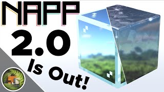 NAPP 2.0 For Minecraft Is Out! [Trailer]