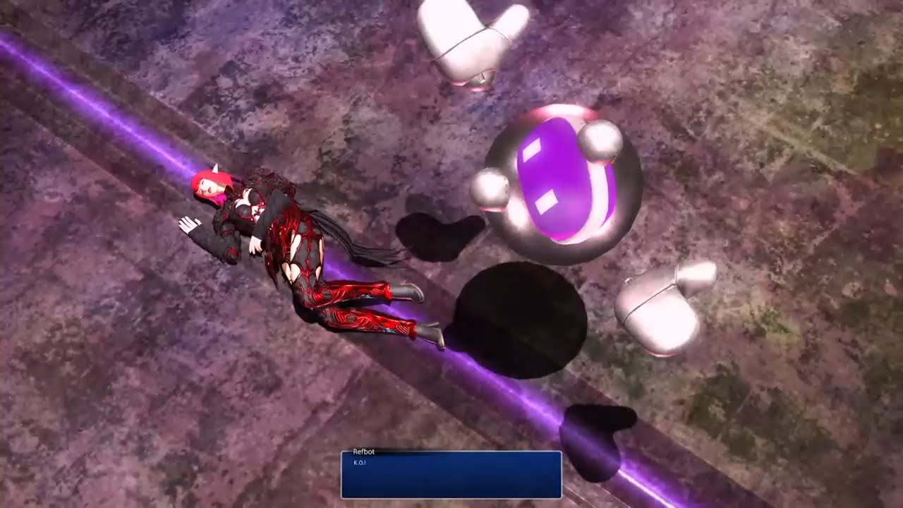 Reclear M9S NIN PoV (26 02 03)