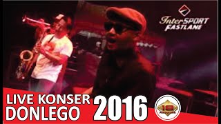 Live Konser Donlego - Berdansa @BOGOR,20 AGUSTUS 2016