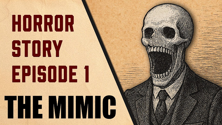 The Faceless Mimic: A Real Horror in the Woods