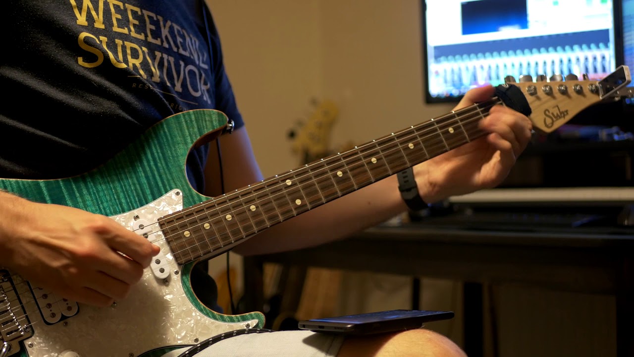 Imitating Brad Paisley | NowakP