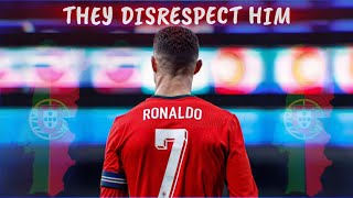 Cristiano Ronaldo Portugal Sad WhatsApp Status Video 4K