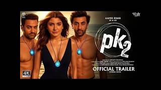 PK 2 (2026) | Aamir Khan & Ranbir Kapoor | Concept Trailer | Rajkumar Hirani | Fan Made | HD