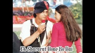 Ek shararat hone ko hai full song | Duplicate Movie 1998 |