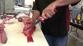 HOW TO FILLET CRAPPIE & BLUEGILL - YouTube