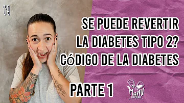 ¿Cómo puedo revertir de forma permanente la diabetes de tipo 2?