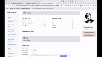 Locally Optimistic Tool Talk: Great Expectations