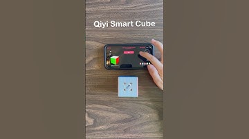 Trying Qiyi Smart Rubik’s Cube
