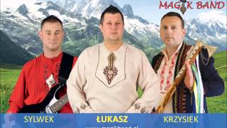 Video thumbnail of "Magik Band & Krzysztof Górka - Jak żem lecioł na wesele"