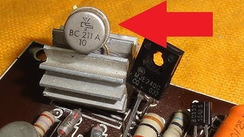 Quasar QA7070 parte 2