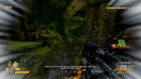 Doom Eternal : PB+Rocket Quick Swap combo on console Improved