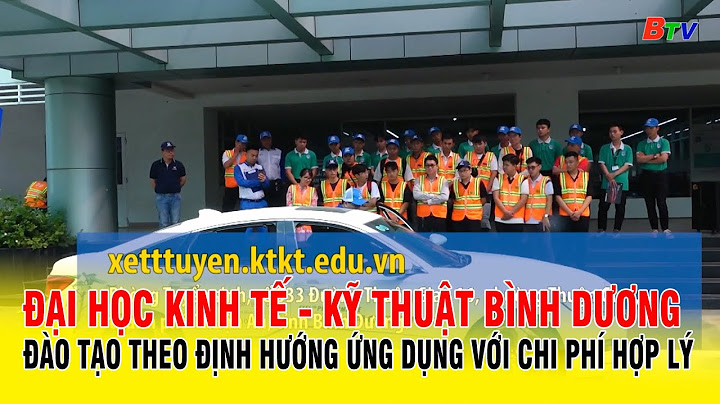 Bình dương có bao nhiêu trường đại học