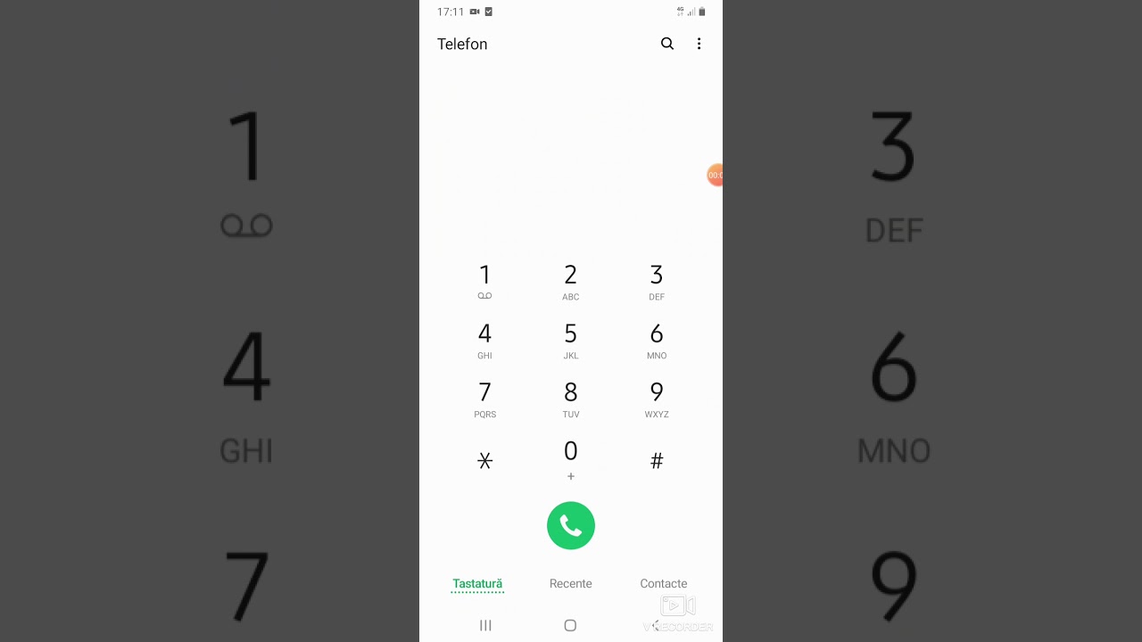 Sunăm la nr blestemate