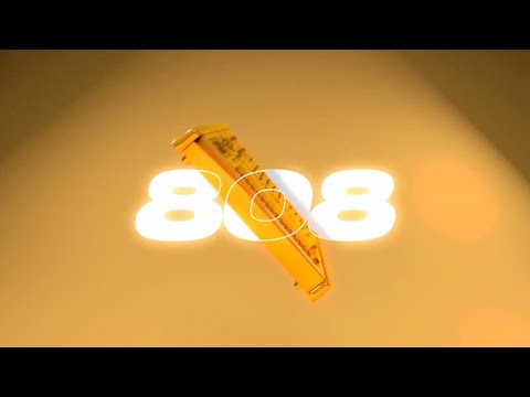 808' – Out Now FIVE Music x DJ Bliss & BIA Official Lyric