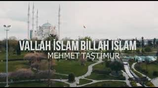vallah islam billah islam.. Resimi