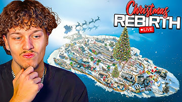 NEW SEASON 1 WARZONE UPDATE is HERE + NEW WEAPONS & META (#1 Rebirth Player)