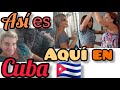 Así es la vida de una madre cubana, con sus altas y bajas.