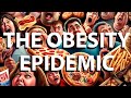 Advanced Level English Conversation ESL TOEIC Part 1 - The Global Obesity Epidemic