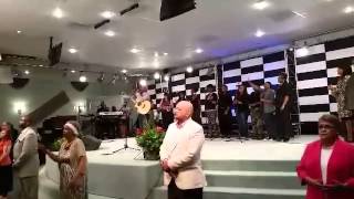 Celebrity Jonathan Butler When we pray Profile