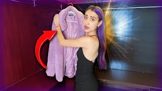 SACANDO TODA LA ROPA DE MI CLOSET!! *QUEDÓ VACÍO*