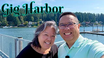 Gig Harbor, Washington | The Harbor with the Coolest Name