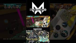 The Legend Silver Rayleigh is BACK!!! #onepiece #opbr #onepiecebountyrush #opbrgameplay #revolutionx