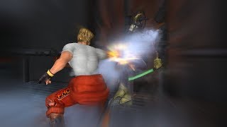 [TAS] Tekken 4 - Paul Phoenix