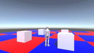 Unity5 GI Test LightProbes ( Ethan ) News
