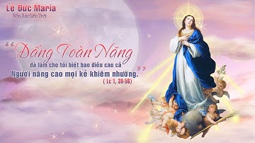 Bài giảng Lễ Đức Maria Hồn Xác Lên Trời năm 2021 - Lm Giuse Nguyễn Quốc Việt CSsR.