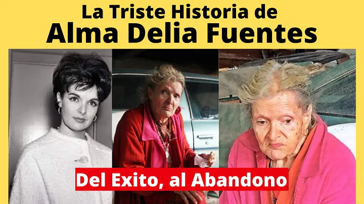 La Triste Historia de Alma Delia Fuentes | Del xit...