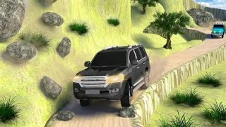 असली सड़क से हटकर प्राडो ड्राइव खेल: पर्वत चढना  2018 by best games mix screenshot 1