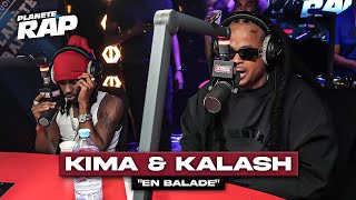 Kima Feat Kalash - En Balade Èterap