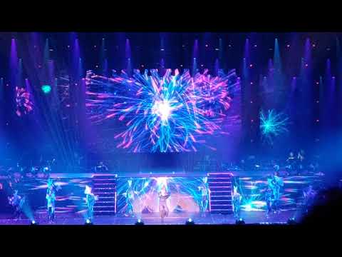 郭富城舞林密碼演唱會 Las Vegas - 對你愛不完
