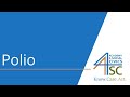 Polio Epidemic and Eradication Quiz