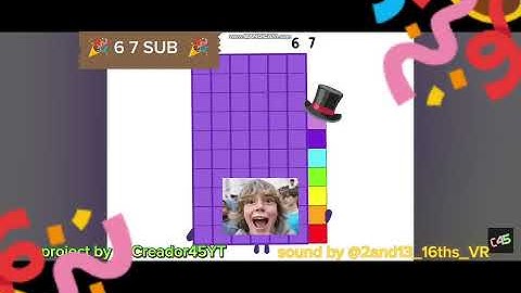 (SPECIAL VIDEO) 67 SUBBED 🎉🎉🎉🎉🎉🎉