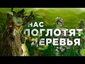 Нас поглотят деревья [Veritasium]