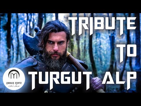 Tribute To Turgut Alp | Turgut Alp | Ertugrul Ghazi | Dirilis Ertugrul | Dirilis Editz