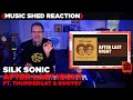 Music Teacher REACTS | Silk Sonic "After Last Night" ft. Thundercat & Bootsy | MUSIC SHED EP196