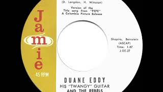 1961 HITS ARCHIVE: Pepe - Duane Eddy