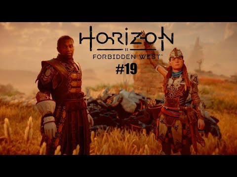 Horizon Forbidden West(Запретный Запад) на PS4 Pro[4K] ➤ #19