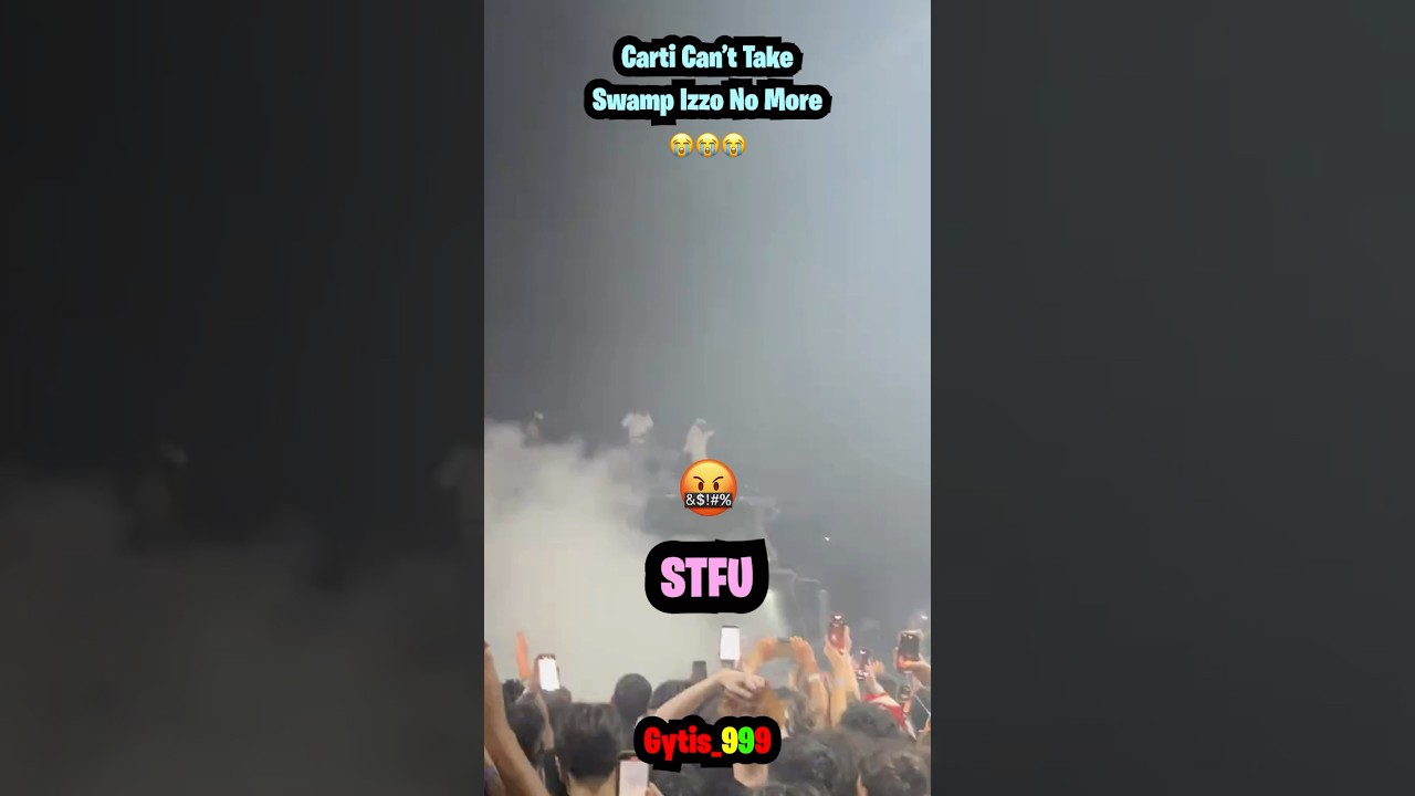 Карти больше не может выносить Болотную Иззо 😭✌️