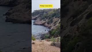 Ibiza  Dia 11 - Platja Cala Boix