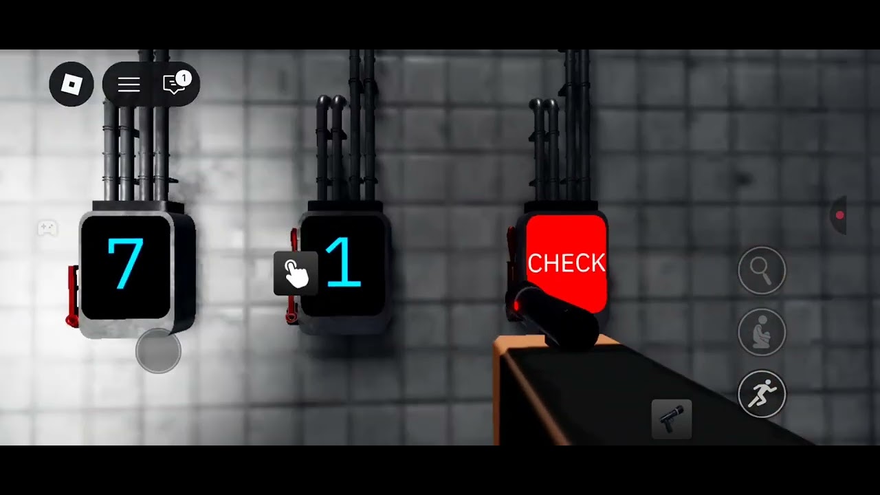 Ophelia horror game in Roblox Tamil funny gameplay part 1 