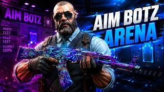 🎯 CS2 Aim Training #5 | Aim Botz Antrenmanı 💥 Counter-Strike 2