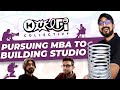 How he built a multi crore media business  kulfi collective  front seat with ayush