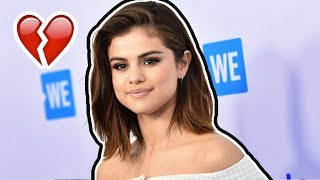 Selena Gomez Hospitalized for Mental Health After Emotional Breakdown