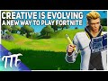 Creative's NEW Plan - More Ways To Play (Fortnite Battle Royale)