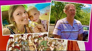 Let's talk about Robin & the Flute Guy (Summer Wells case)