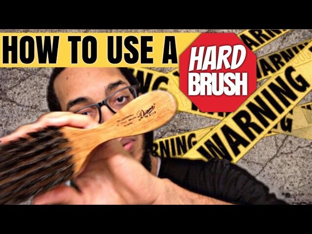 Diane 9 Hard Wave Brush